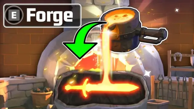 Forge Blade Loot gamepasses: Roblox Prices and Catalog Perks